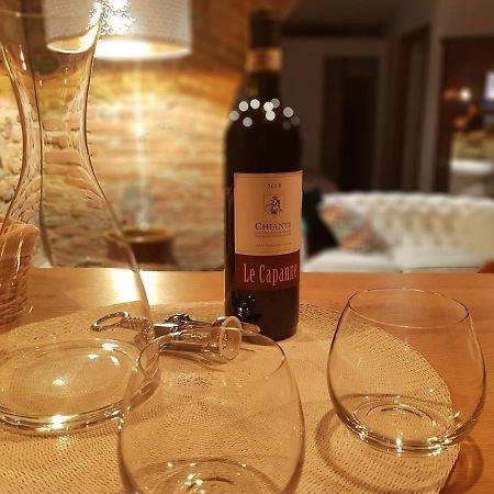 페치올리 L' Atelier Tuscany 아파트 외부 사진