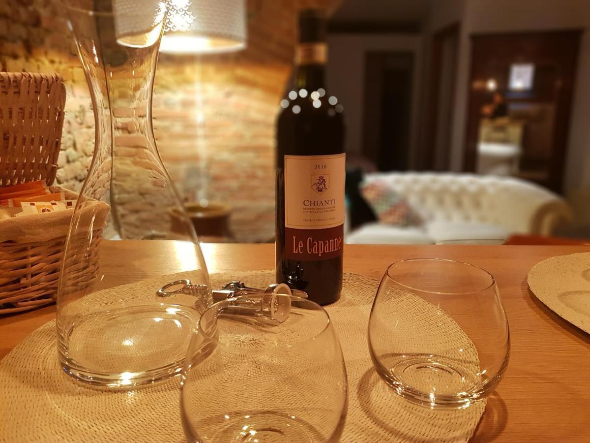 페치올리 L' Atelier Tuscany 아파트 외부 사진
