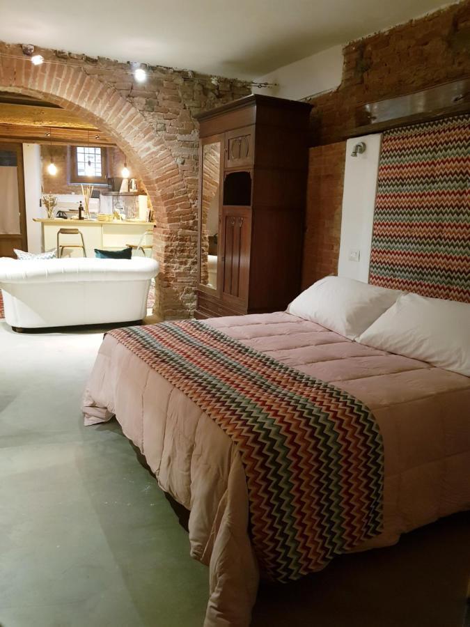 페치올리 L' Atelier Tuscany 아파트 외부 사진