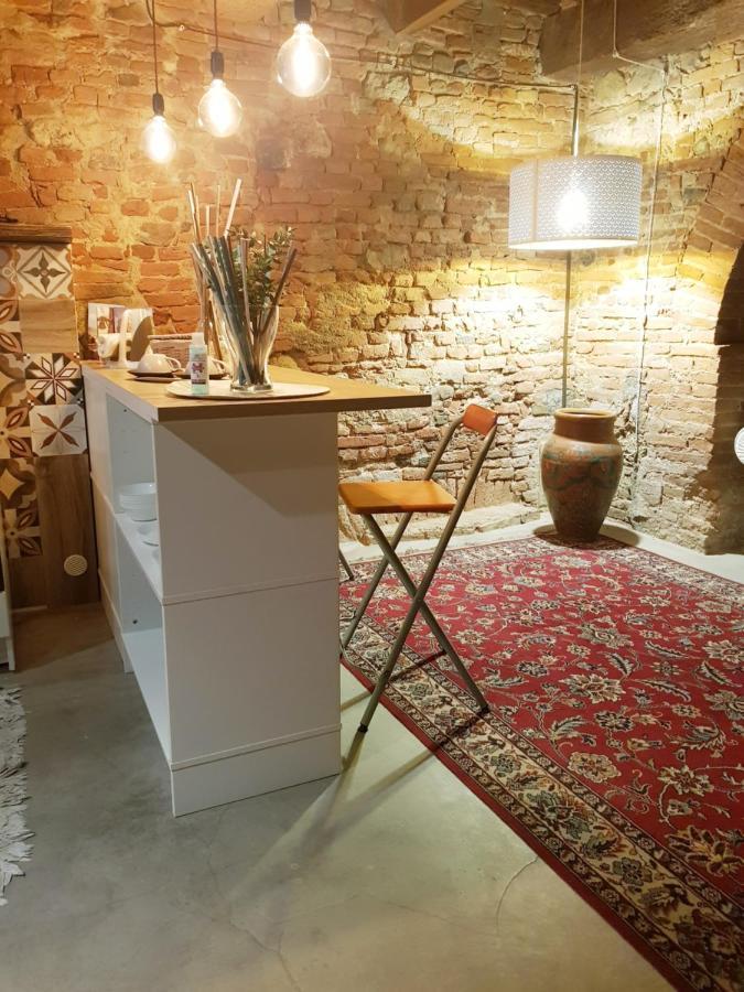 페치올리 L' Atelier Tuscany 아파트 외부 사진