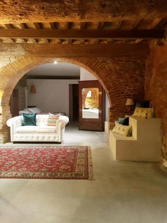 페치올리 L' Atelier Tuscany 아파트 외부 사진
