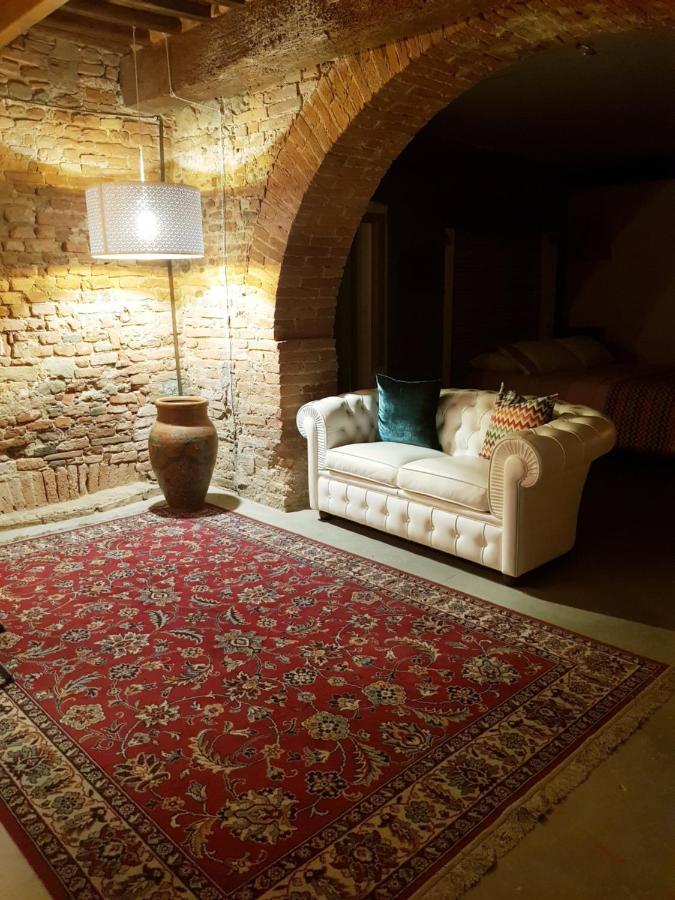 페치올리 L' Atelier Tuscany 아파트 외부 사진
