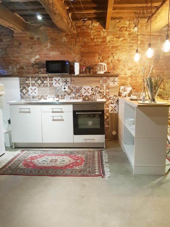 페치올리 L' Atelier Tuscany 아파트 외부 사진