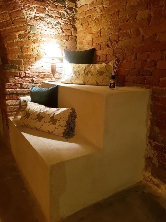 페치올리 L' Atelier Tuscany 아파트 외부 사진