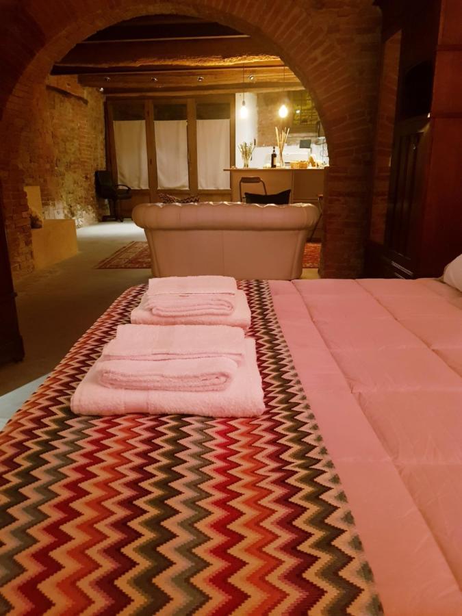 페치올리 L' Atelier Tuscany 아파트 외부 사진